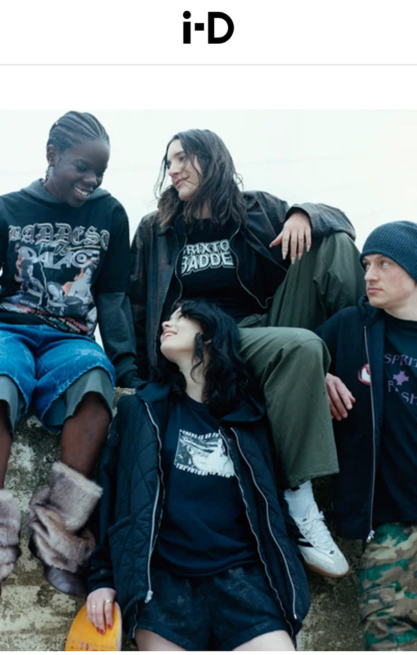 Summer i-D Issue feature <3